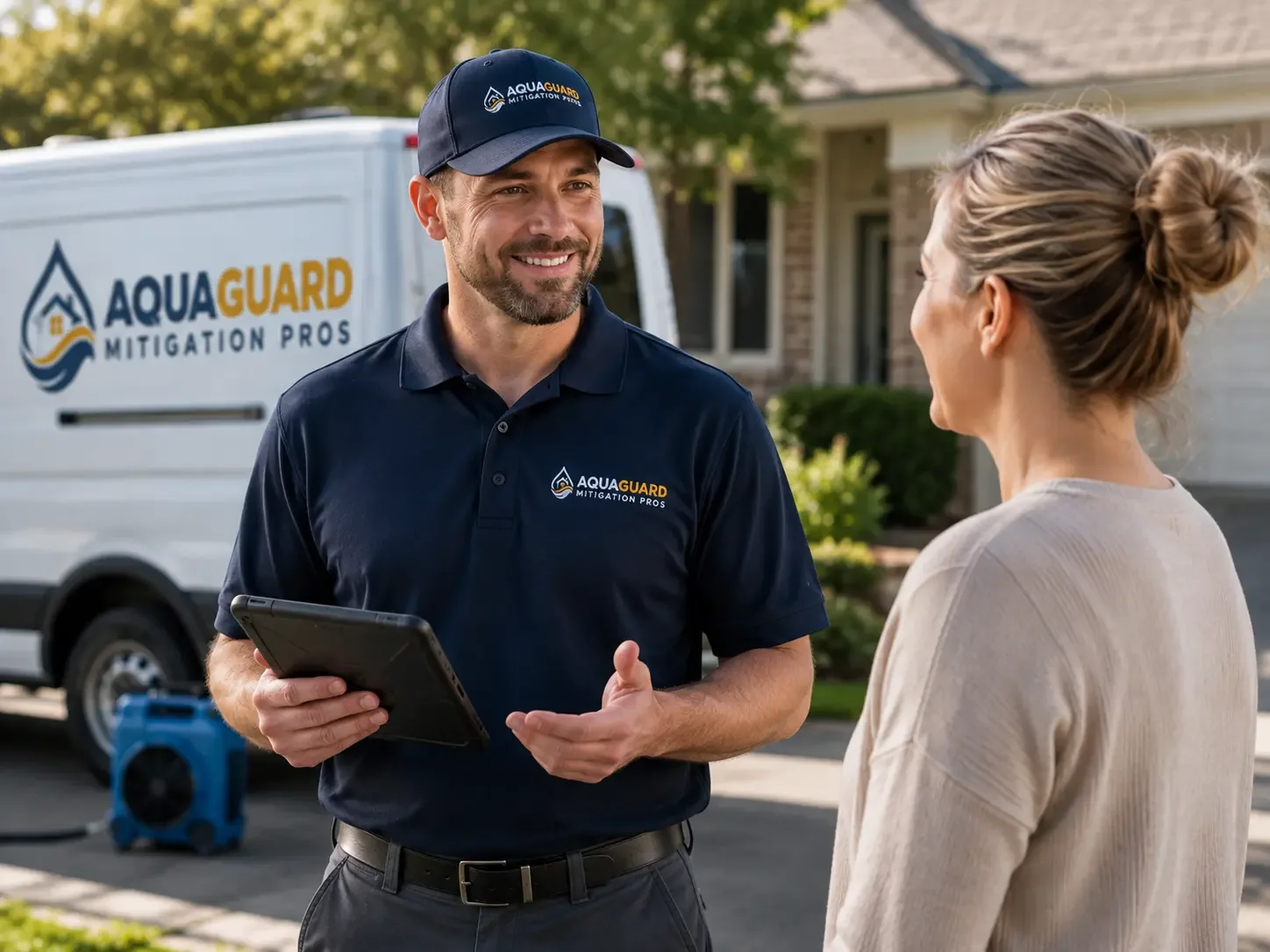 Water Damage Mitigation Casco, WI FAQs